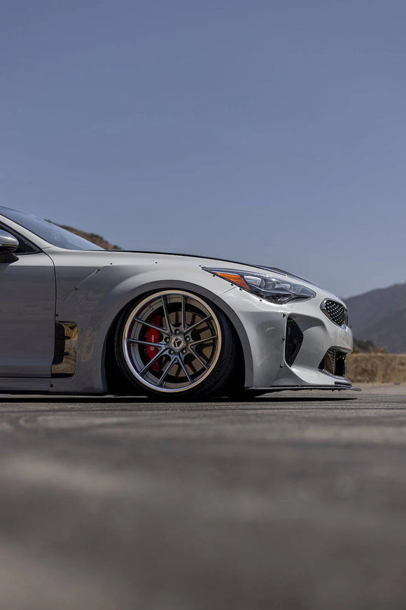 ADRO KIA STINGER WIDE BODY FULL SET