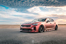 ADRO KIA STINGER FRONT LIP V1-2