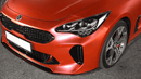 ADRO KIA STINGER FRONT LIP V1-3