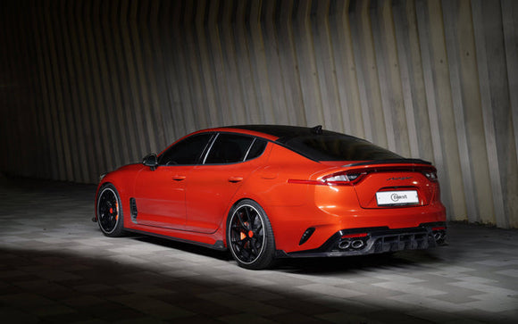 ADRO KIA STINGER DIFFUSER V2