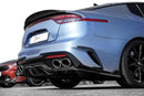 ADRO KIA STINGER DUCT COVER-2