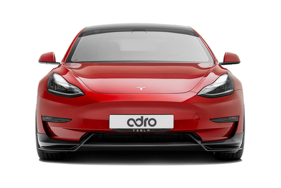 ADRO TESLA MODEL 3 FRONT