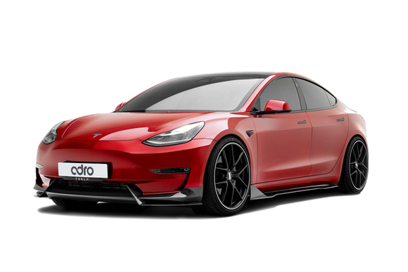 ADRO TESLA MODEL 3 FRONT