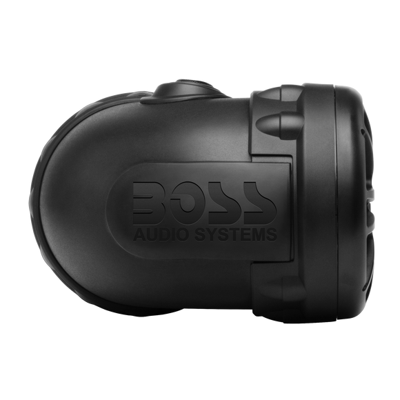 Boss Audio Systems ATV Bluetooth Sound System/ 8in Amplified Speakers