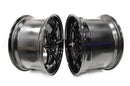 Advan GT Wheels Set of 4 Gloss Black for R35 GTR-2