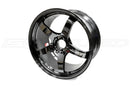 Advan GT Wheels Set of 4 Gloss Black for R35 GTR-4