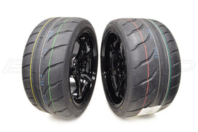 Advan GT/Toyo R888R Wheel and Tire Package for R35 GTR - 0