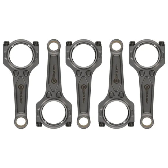 Wiseco Audi RS3 TT RS 5 Cyl 144mm 22mm - BoostLine Connecting Rod Kit