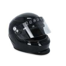 RACEQUIP PRO YOUTH SFI 24.1 2020 GLBLK HELMET