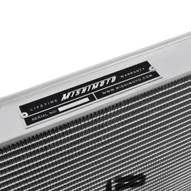 Mishimoto 89-93 Toyota Celica GT4 Manual Performance Aluminum Radiator - 0