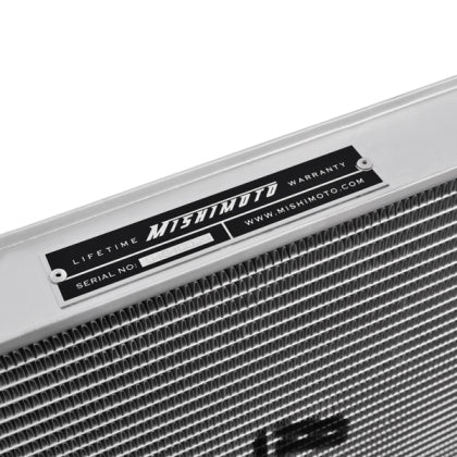 Mishimoto 89-93 Toyota Celica GT4 Manual Performance Aluminum Radiator - 0