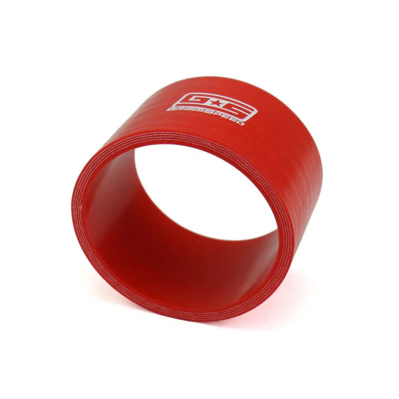 Grimmspeed Top Mount Intercooler Silicone Coupler Kit Red For Subaru 04-21 STI 02-07 WRX - 0