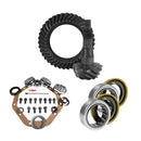 Yukon 9.25in CHY 3.21 Rear Ring & Pinion Install Kit 1.705in Axle Bearings and Seal-1
