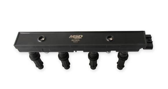 MSD Coil Pack. 11-16 GM 1.4L Turbo. Black