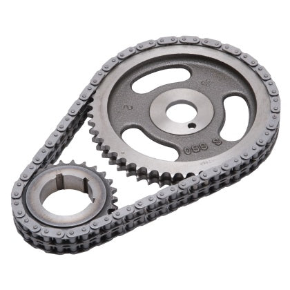 Edelbrock Timing Chain And Gear Set Chry 383-440 - 0
