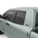 EGR 07-12 Toyota Tundra Dbl Cab In-Channel Window Visors - Set of 4 - Matte-3