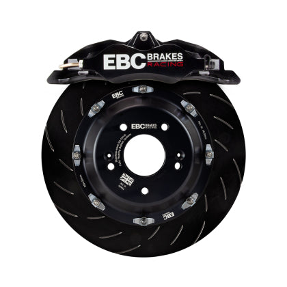 EBC BRAKES RACING APOLLO BIG BRAKE KIT: 2012–2021 SUBARU BRZ/TOYOTA GR86