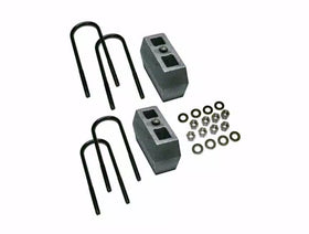 Superlift 03-18 Dodge Ram 2500/3500 4WD 4in Block Kit