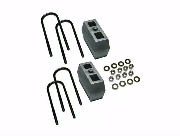 Superlift 03-18 Dodge Ram 2500/3500 4WD 4in Block Kit