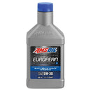 AMSOIL 5W-30 LS 100% Synthetic European Motor Oil 946 ml Bottle-1