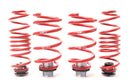 H&R 15-22 Porsche Macan S/Turbo 3.0S/3.6T/2.0T 95B VTF Adjustable Lowering Springs (PASM Only)-1