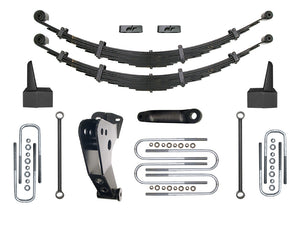 ICON 00-04 Ford F-250/F-350 6in Suspension System