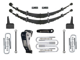 ICON 00-04 Ford F-250/F-350 6in Suspension System