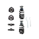 Bilstein Clubsport 08-14 Audi TT / TT Quattro Performance Suspension System-4
