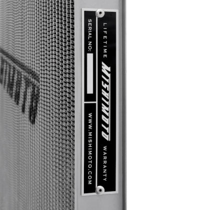 Mishimoto 97-01 Honda Prelude Manual Aluminum Radiator - 0