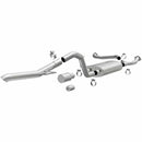 MAGNAFLOW CAT-BACK EXHAUST SYSTEMS: 2022 NISSAN FRONTIER-1
