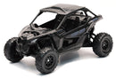 New Ray Toys Can-AM Maverick X3 (Triple Black)/ Scale 1:18-1