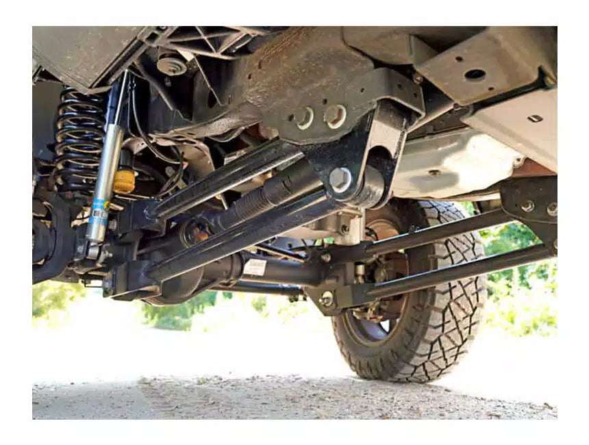 Superlift 05-19 Ford F-250/F-350 SuperDuty w/ 4-6in Lift Kit Superlift Edition 4-Link Arms - 0