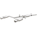 MagnaFlow Audi B6/B7 A4 Quattro 1.8T/2.0T Touring Series Stainless Steel Cat-Back-1