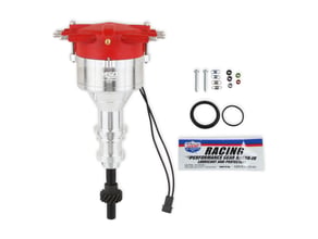 MSD Distributor. Ford 351W. Crab Cap