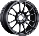 SSR GTX04 18x9.5 5x114.3 40mm Offset Dark Gunmetal Wheel-1