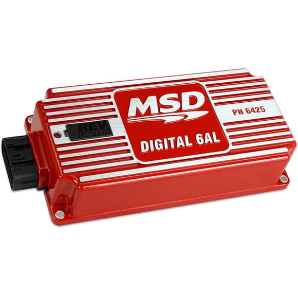 MSD MSD Digital 6AL Ignition. with Rev Limiter