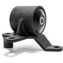 Innovative 90-93 Accord F-Series Black Steel Mounts 85A Bushings-2