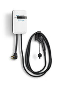 EvoCharge iEVSE Plus + No Cable Mgmt - Wall Mounted w/25ft Cable Open Network-2