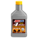 AMSOIL Formula 4-Stroke Powersports 0W-40 Synthetic Motor Oil 946 ml Bottle-1