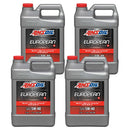 AMSOIL 5W-40 MS 100% Synthetic European Motor Oil Case of 4-1
