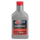 AMSOIL 5W-40 MS 100% Synthetic European Motor Oil 946 ml Bottle-1