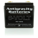 Antigravity Special Voltage Small Case 12-Cell 6V Lithium Battery-1