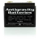 Antigravity Special Voltage Small Case 8-Cell 6V Lithium Battery-1