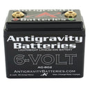 Antigravity Special Voltage Small Case 8-Cell 6V Lithium Battery-2