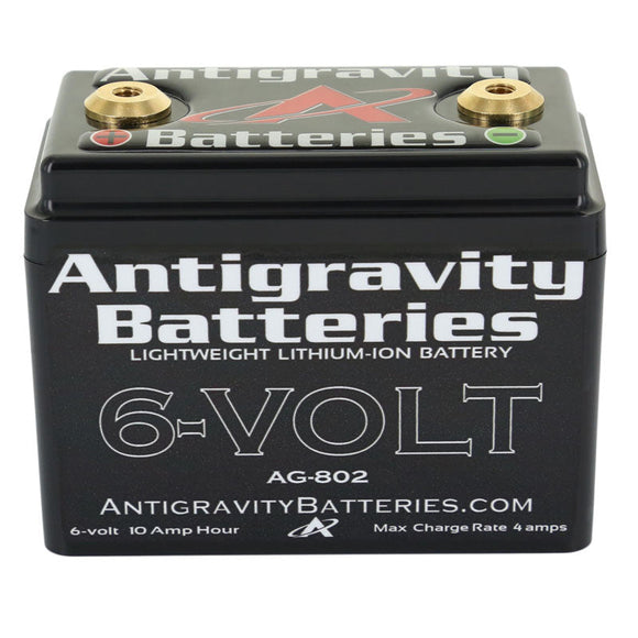Antigravity Special Voltage Small Case 8-Cell 6V Lithium Battery