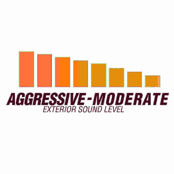 HOOKER BLACKHEART 05-08 C6 CORVETTE DUAL MODE AXLE BACK