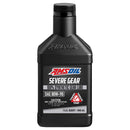 AMSOIL SEVERE GEAR 80W-90 100% Synthetic Gear Lube 946 ml Bottle-1