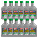 AMSOIL 20W-50 100% Synthetic Hydrostatic Transmission Fluid Case of 12-1