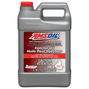 AMSOIL 100% Synthetic 2-Stroke Injector Oil 3.78 L Jug-1