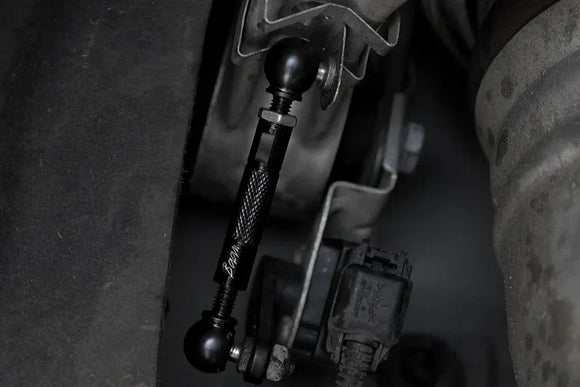 Baan Velgen G0X X5 / X6 / X7 Airmatic Lowering Link Set